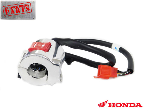 Genuine Honda Starter Switch VTX 1300 R S T Right Start Kill OEM 35013-MEA-672